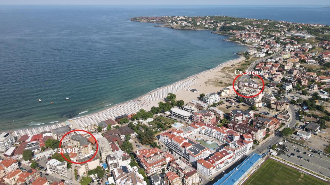 свети зосим Sozopol